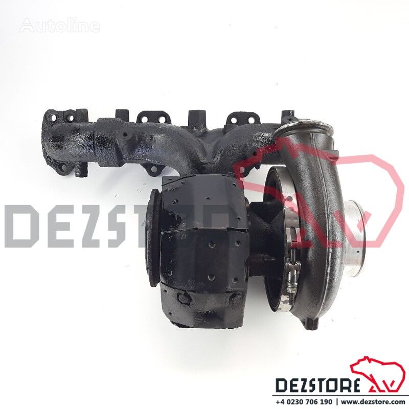 1830546 turbocompresor para motor para DAF XF105 tractora