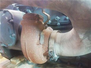 turbocompresor para motor HOLSET para camión SCANIA