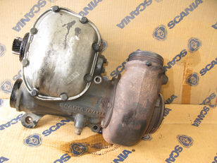 turbocompresor para motor SCANIA para tractora SCANIA