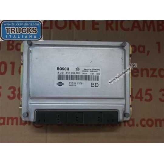 Bosch 0281010452 unidad de control para Nissan CABSTAR camión