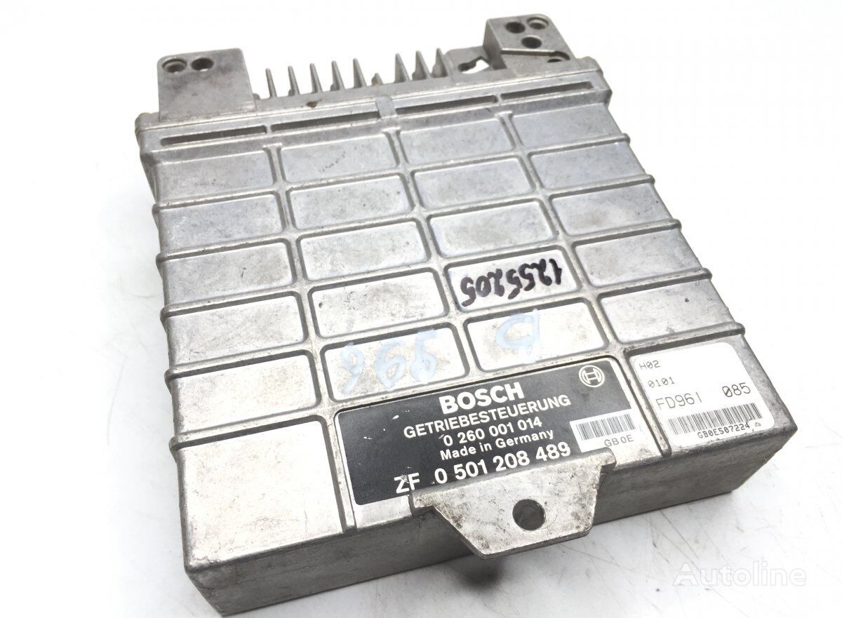 Bosch SB3000 (01.74-) 1190997 1197635 unidad de control para DAF MB, B, FHD, EOS, DB, SB Bus (1970-2001) autobús