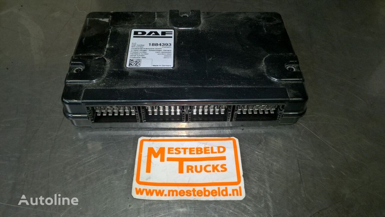 DAF Stuurkast ELC unidad de control para DAF LF210 camión