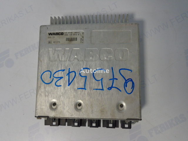 IVECO EBS ZM control unit 4461350180 "WORLDWIDE DELIVERY" WABCO 4461350180 unidad de control para IVECO tractora