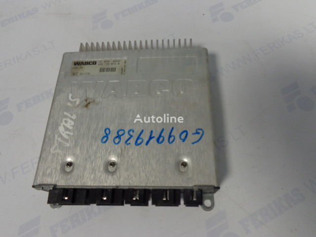 IVECO EBS control unit 4461350180 WABCO 4461350180 unidad de control para IVECO STRALIS tractora