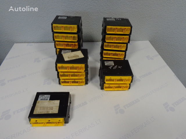 MAN ECAS 81258117019,81258117018,81258117015,81258117018,81258117013 unidad de control para MAN TGA,TGX tractora