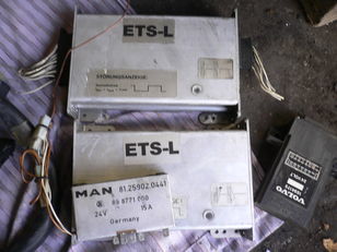 MAN ETS-L unidad de control para MAN autobús
