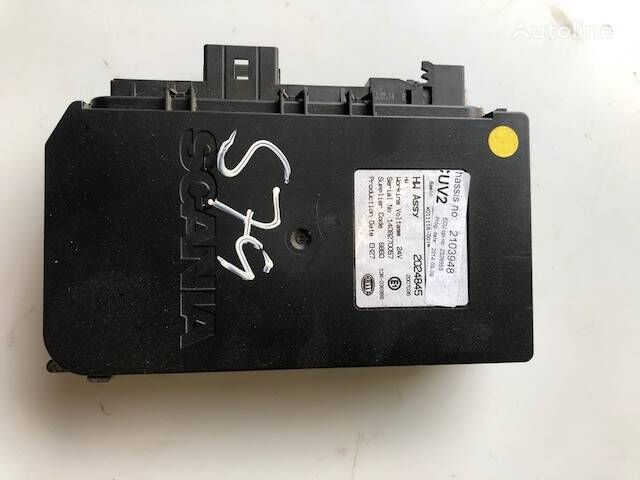 Scania ECU VIS 2326553 / 2608712 2326553/ 2608712 unidad de control para tractora