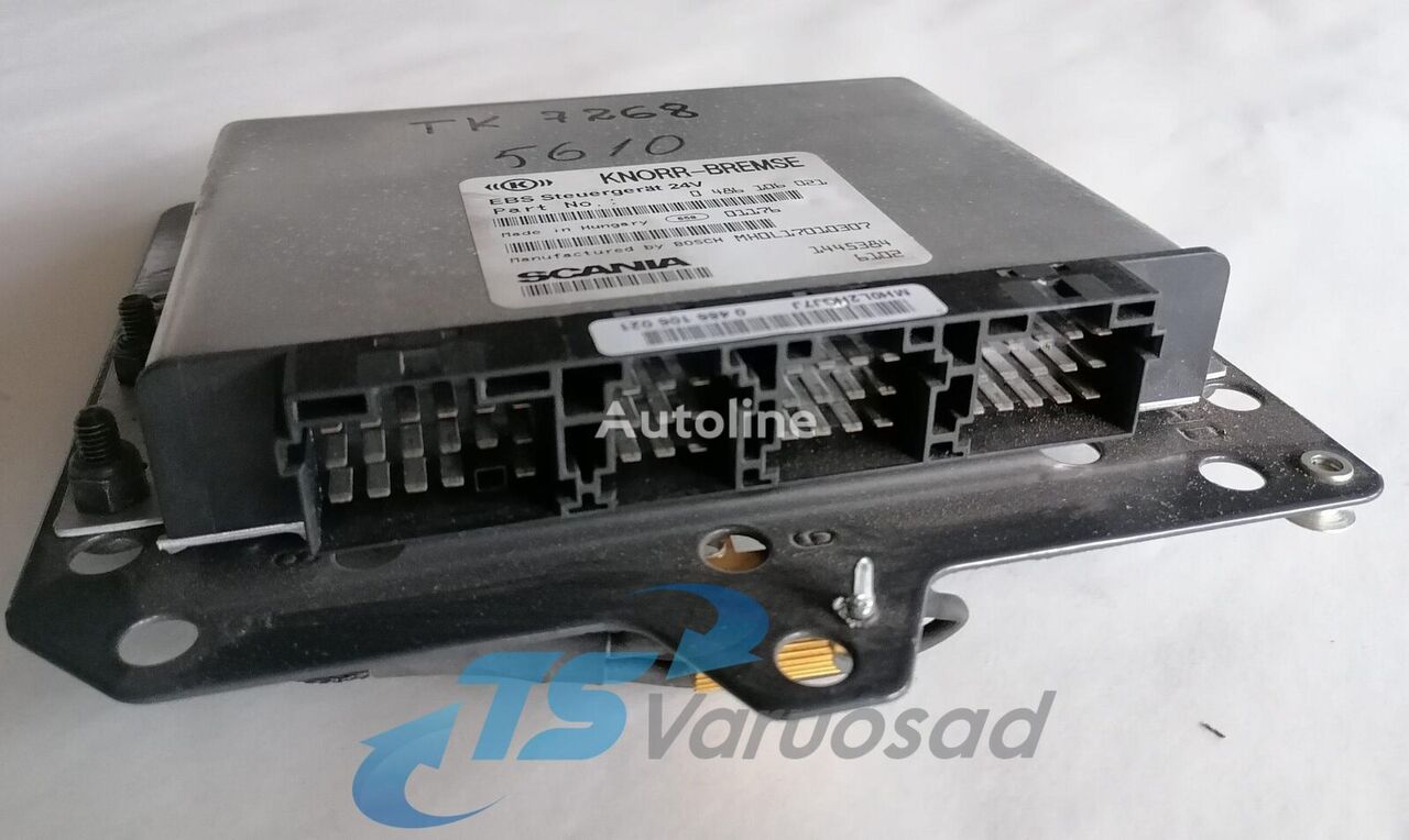 Scania Ecu, EBS 0486106021 unidad de control para Scania 124 tractora