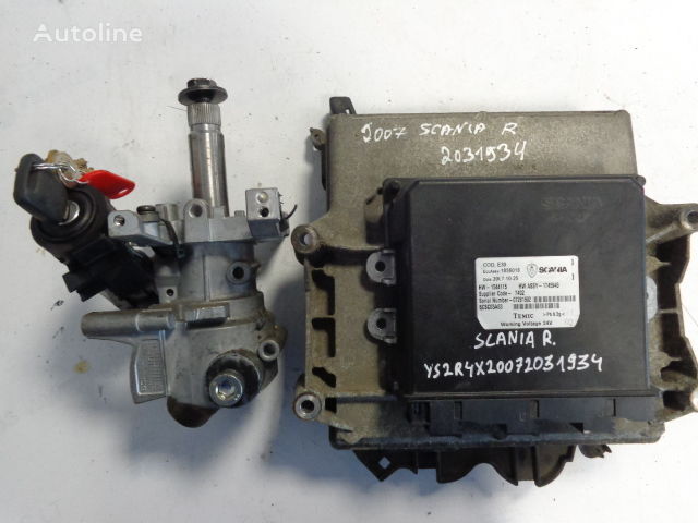 Scania R DT1212 EDC ECU , co unidad de control para Scania R tractora