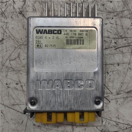 WABCO 002446 170 003 0 unidad de control para MAN TGA 18.410 FC, FRC, FLC, FLRC, FLLC, FLLC/N, FLLW, FLLRC camión