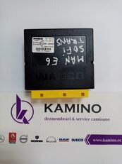 WABCO Calculator ECAS 6×2 camion MAN TGX Euro 6 – 81.25811-7028 unidad de control para MAN TGX tractora