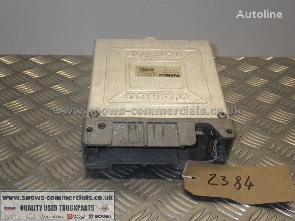 WABCO ECU A0004461214 unidad de control para Mercedes-Benz camión