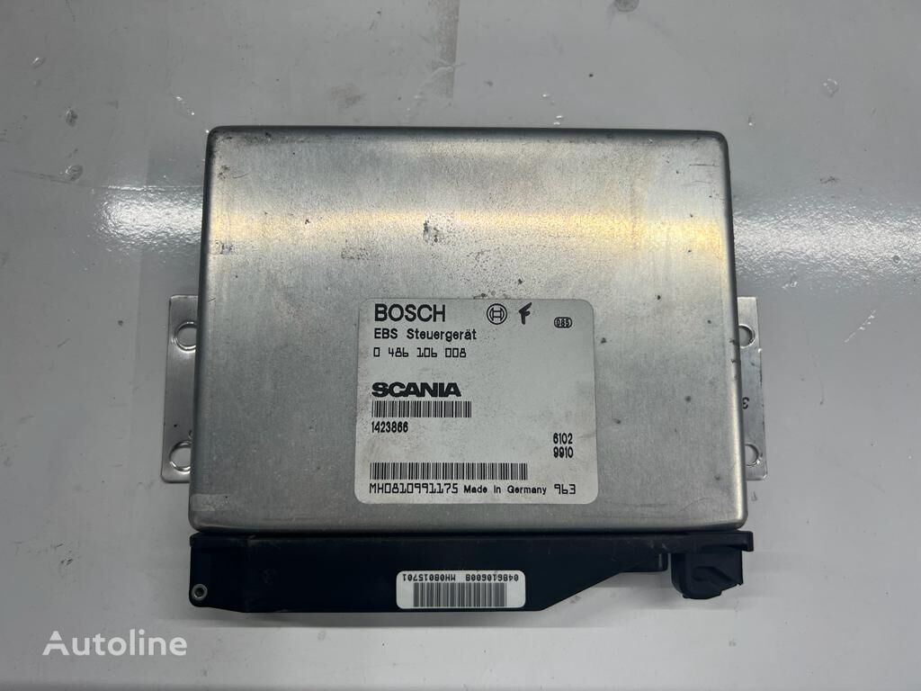 unidad de control para SCANIA EBS unit camión