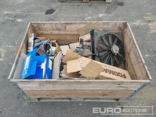 Assorted Spare Parts ventilador de refrigeración para camión