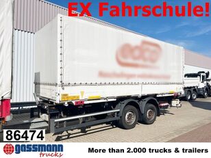 Schmitz Cargobull ZWF 18 remolque chasis