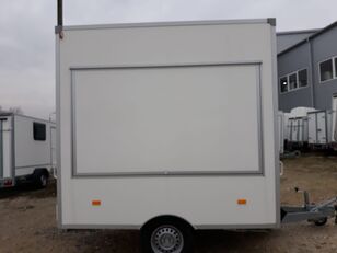 Niewiadów H13251H Niewiadów single axle commercial trailer remolque de venta nuevo