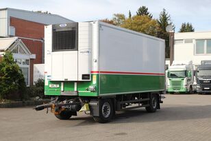 Schmitz Cargobull CV 1350 / Trennwand / LBW / Strom / Alu remolque frigorífico