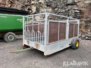Kellfri Djurtransport Kellfri remolque para transporte de ganado