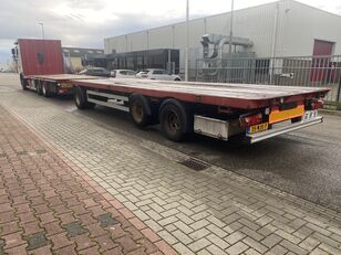 LeciTrailer 3-ass, 8.30 Mtr, Lift-As, APK remolque plataforma