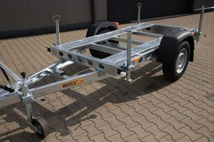 Wiola Pod Agregat 260x130  DMC 1350 kg remolque plataforma nuevo