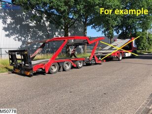 Lohr TM4 Truck transport remolque portacoches