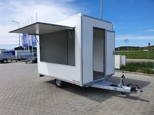 Food Trailer 400x200x230cm /Catering/Street Food/ remolque de venta nuevo