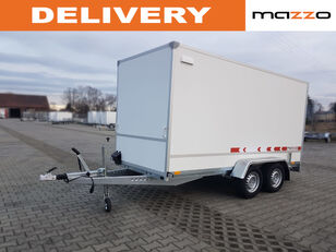 F2741HT remolque furgón nuevo