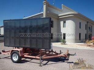 WANCO N/D remolque ligero para piezas