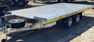 Boro NOWA LAWETA Merkury ALUMINIOWY 4,5m! remolque portacoches nuevo