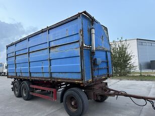 HFR 47m3 Tipper trailer remolque volquete