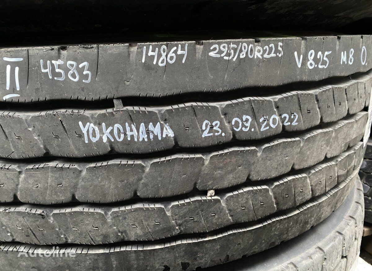 Yokohama K-series (01.06-) rueda