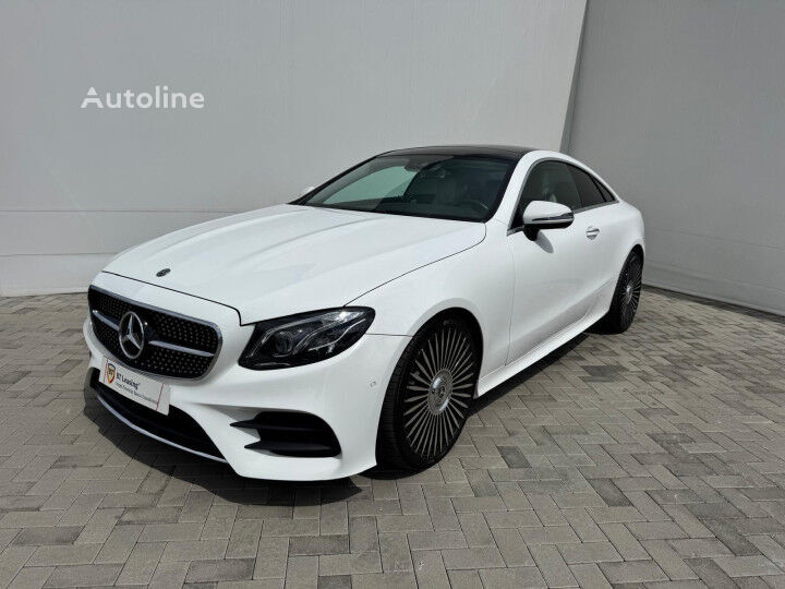 Brukt Mercedes Benz E-Class 3.0 400 4matic amg