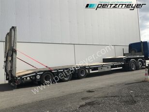 Faymonville Max Trailer Tieflader ausziehbar, gelenkt  Max 110 - 3 x zwangsg semirremolque de cama baja