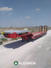 Scorpion Trailer 4 AXLE ( 3-4-5 осні ) Трал semirremolque de cama baja nuevo