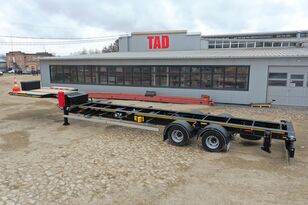 TAD Container 20-2 semirremolque de contenedores nuevo