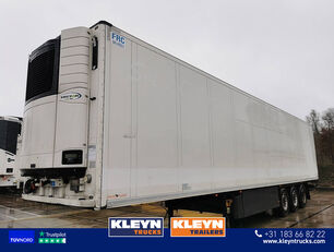 Schmitz Cargobull SKO 24 PALLETBOX carrier 1950 multi t semirremolque frigorífico