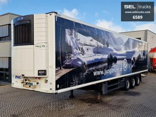 Schmitz Cargobull SKO 24/L 13.4 FP 45 COOL Rolltor / Trennwand mit Doppelverdampfe semirremolque frigorífico