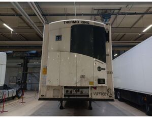 Schmitz Cargobull SKO 24/L - FP 60  semirremolque frigorífico siniestrado