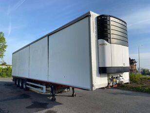 Turbos Hoet  REFRIGERATED TRAILER - DIESEL / ELECTRIC - 2007 - 3 ASS semirremolque frigorífico