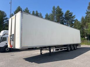 Fruehauf T36V17 semirremolque furgón