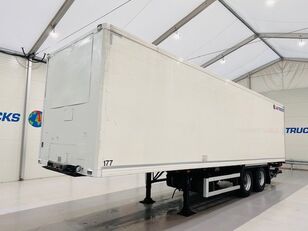 Gray & Adams Tandem Axle Insulated Box Trailer semirremolque furgón