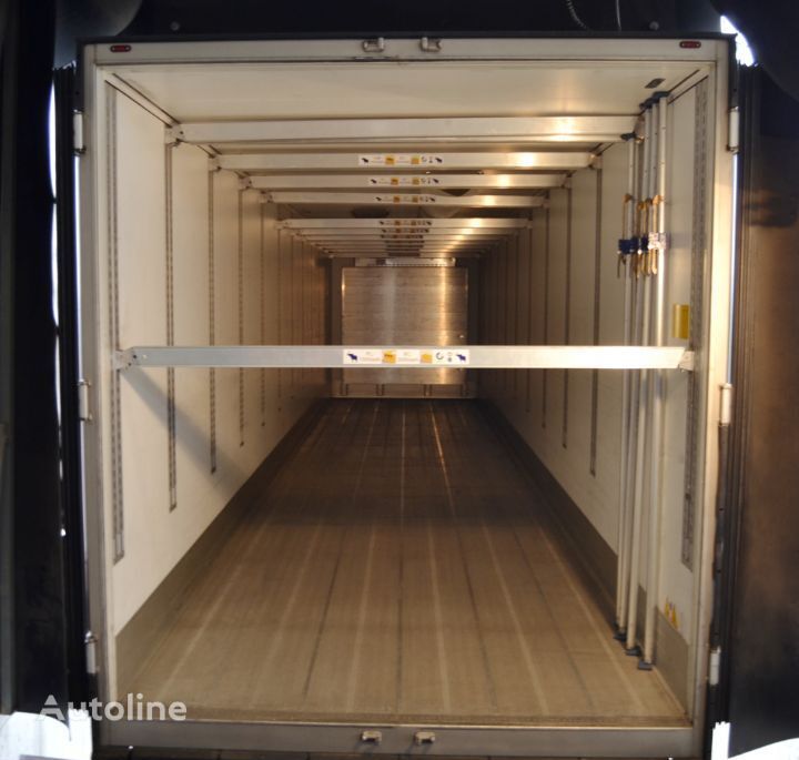 Krone Ancara  Double Deck dube frigorifice semirremolque isotérmico