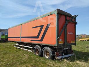 Briab SBB4T semirremolque para transporte de grano