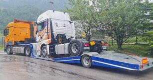 Eroglu Truck Carrier semirremolque portacoches nuevo