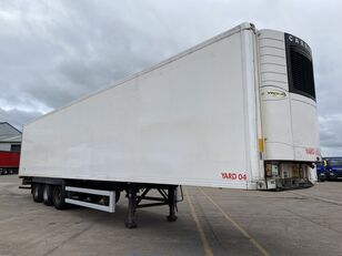 GRAY&ADAMS 44FT INSULATED BOX TRAILER - 2008 - C241070 semirremolque frigorífico