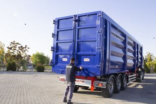 venta de NOVA NEW STEP FRAME SCRAP TIPPER TRAILER HARDOX 2022 semirremolque para chatarra imagen 13 NOVA NEW STEP FRAME SCRAP TIPPER TRAILER HARDOX 2022 semirremolque para chatarra nuevo imagen 13