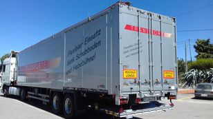 STAS semirremolque para transporte de grano