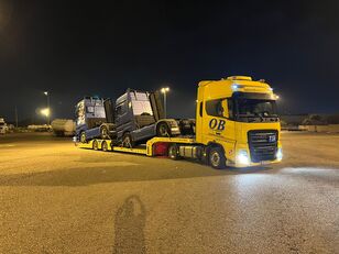 EROGLU 2 Axles Truck Carrier  semirremolque portacoches nuevo