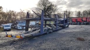 LOHR EUROLOHR 1.23 semirremolque portacoches
