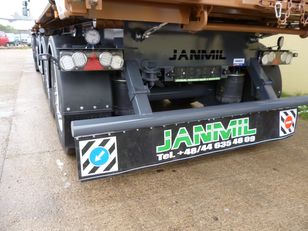 venta de JANMIL aluminum 46 m³ -SAF - klapo-drzwi semirremolque volquete imagen 10 JANMIL aluminum 46 m³ -SAF - klapo-drzwi semirremolque volquete nuevo imagen 10